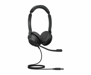 Jabra Evolve2 30 SE/Stereo/USB/Drát/MS/Černá