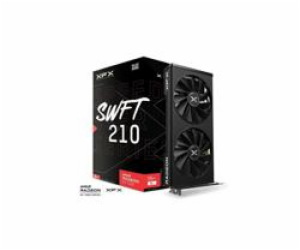 XFX Radeon RX 7600 SPEEDSTER SWFT 210 Core Edition 8GB GD...