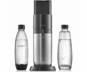 SodaStream DUO výrobník sody, mechanický, plastová láhev,...