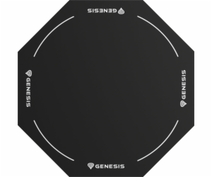 Genesis ochranná rohož TELLUR 400 OCTAGON LOGO 100cm