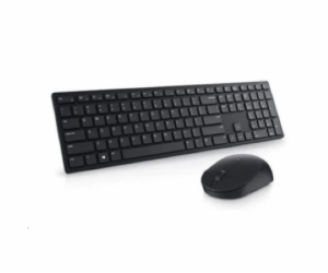 DELL Pro Wireless Keyboard and Mouse - KM5221W - Czech/Sl...