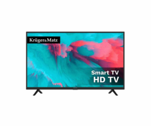 Krüger&Matz KM0232-S5 televizor 81,3 cm (32") HD Smart TV...