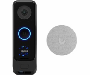 Ubiquiti UVC-G4 Doorbell Pro PoE Kit - G4 Doorbell Profes...