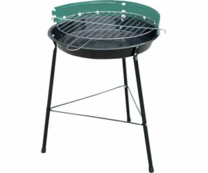 Gril na dřevěné uhlí Master Grill&Party 32,5 cm