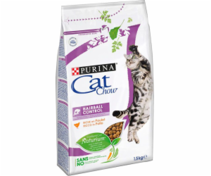 Purina CAT CHOW HAIRBALL CONTROLL suché krmivo pro kočky ...