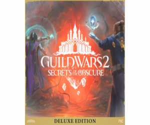 ESD Guild Wars 2 Secrets of the Obscure Deluxe Edi