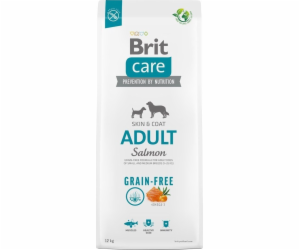 Dry food for adult dogs small and medium breeds - BRIT Ca...