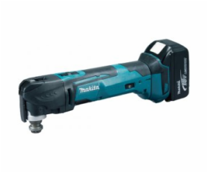 Makita DTM51RFJX1 Aku MultiTool s příslušenstvím Li-ion L...