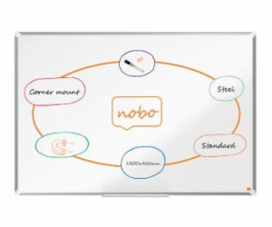 Nobo magnetická tabule Premium Plus 1200 x 900 mm