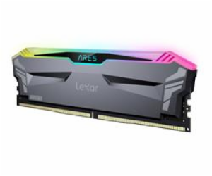 Lexar ARES DDR5 32GB 6000MHz CL30 (2x16GB) LD5BU016G-R600...