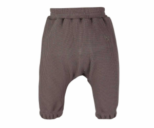 Kojenecké tepláčky Koala Pure brown Vel.86 (12-18m)