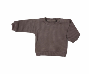 Kojenecké tričko Koala Pure brown Vel.86 (12-18m)