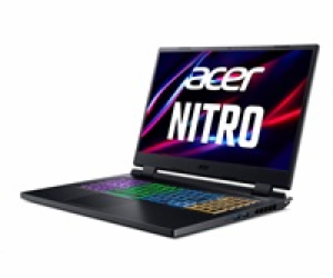 ACER NTB Nitro 5 (AN517-55-58QZ), i5-12450H,17,3" 1920x10...