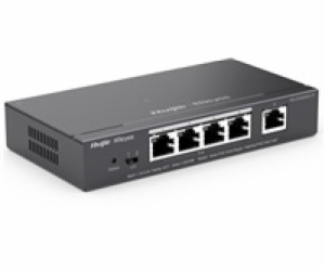 Reyee RG-ES205GC-P Smart mananged PoE switch, 4x PoE