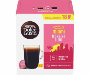 Nescafé DG Grande Miami kapsle 18 ks