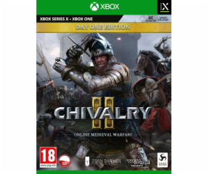 Xbox One/Xbox Series X - Chivalry 2