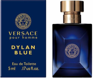 Versace Dylan Blue Pour Homme EdT 5ml Pro muže vzorek