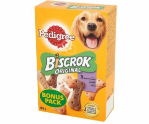 Pedigree Biscrock Original 500 g Dospělý jedinec Kuřecí maso