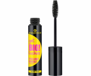 Essence Get Big! Lashes Volume Boost řasenka pro objem Bl...