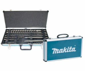 Makita D-19174 Sada vrtáků a sekáčů SDS-Plus, 10ks