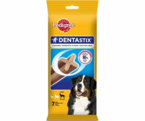 Delicious pro psy Pedigree Dentastix, 0,270 kg, 7 ks.