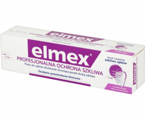 Elmex Dental Enamel Protection Professional Toothpaste 75ml