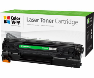 ColorWay kompatibilní toner s HP CE285A, černý/ 1600 str.