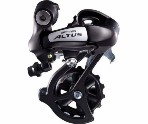 SHIMANO ALTUS RD-M310 - přehazovačka černá 7/8 rychl. 