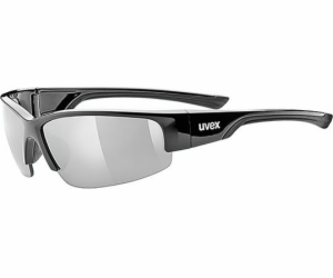 UVEX BRÝLE SPORTSTYLE 215 BLACK / LTM.SILVER