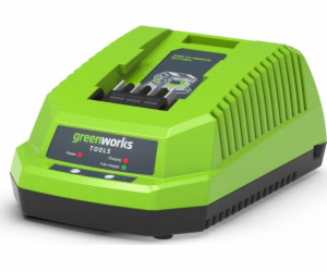 Greenworks VDE, 40V, 2A GR2932507 nabíječka