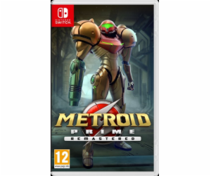 SWITCH Metroid Prime Remastered