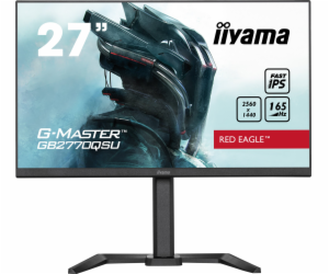 iiyama G-Master GB2770QSU-B5, herní monitor