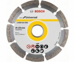 Bosch Diamantový dělicí kotouč ECO For Universal (2.608.6...