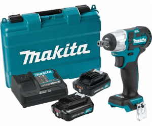 Makita TW161DSAE Aku rázový utahovák Li-ion CXT 12V/2,0Ah