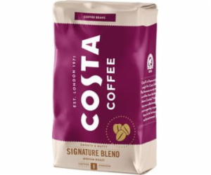 COSTA Káva "Signature Blend", středně pražená, zrnková, 1...