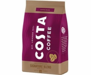Costa Coffee Signature Blend Dark zrnková káva 500g