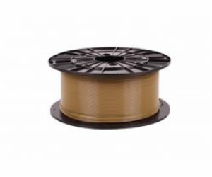 Filament PM tisková struna/filament 1,75 PLA khaki, 1 kg