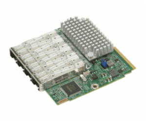 Supermicro AOC-ATGC-i2TM SUPERMICRO AIOM Quad-Port 10GbE(...