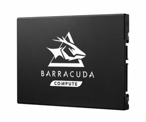 Seagate BarraCuda 480GB, ZA480CV1A002 Seagate BarraCuda 4...