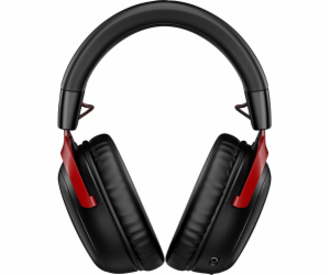 HP HyperX Cloud III Wireless Gaming Headset (Black-Red)