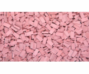 Juweela: RF Brick - Bright Red (2000 PCS)