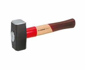 GEDORE Club Hammer ROTBAND-PLUS with Hickory handle 1500 g