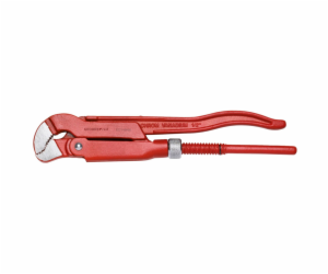 GEDORE red Pipe Wrench S-Jaw