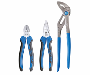 GEDORE red Pliers Set 3-pieces