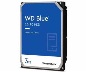 WD Blue 6TB