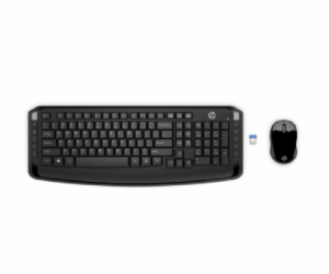 HP 230 Wireless Keyboard & Mouse EN  combo - bezdrátová k...