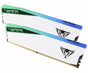 Patriot Viper Elite 5 DDR5 32GB 6200MHz/CL42/2x16GB/RGB/W...