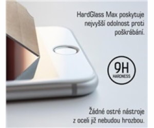 3mk tvrzené sklo HardGlass MAX pro Redmi Note 12 Pro / No...