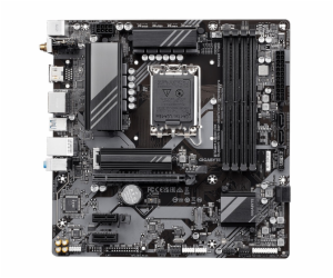 GIGABYTE MB Sc LGA1700 B760M DS3H AX, Intel B760, 4xDDR5,...