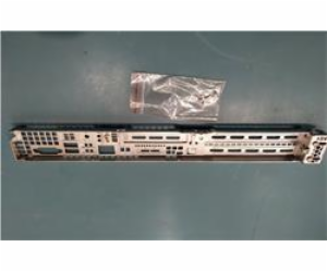 SUPERMICRO 815/113/116 WIO rear window for redundant PWS